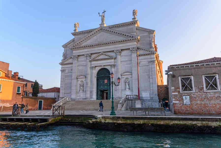 Italia - Venecia 181 - iglesia del Santísimo Redentor.jpg